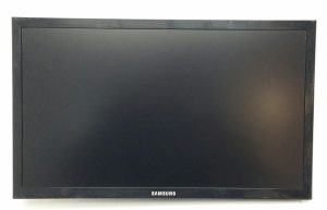 Samsung S19F350HNU 19" VGA Color Display Monitor With No Stand - Image 2