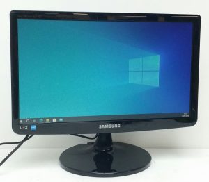 Samsung SyncMaster SA100 S19A100N 18.5" VGA Color Display Monitor
