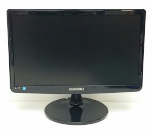 Samsung SyncMaster SA100 S19A100N 18.5" VGA Color Display Monitor - Image 2