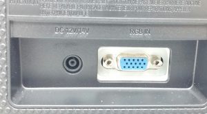 Samsung SyncMaster SA100 S19A100N 18.5" VGA Color Display Monitor - Image 5