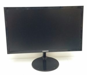 Samsung S19F350HNU 19" VGA Color Display Monitor - Image 2