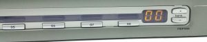 Belkin F1DP108A OmniView SMB 8-Port CAT5 KVM Switch - Image 5
