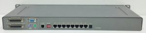 Belkin F1DP108A OmniView SMB 8-Port CAT5 KVM Switch - Image 4