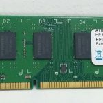 Hypertec AT025AA-HY-CCR Pair of HP Equiv 4GB DDR3 DIMM Memory Card