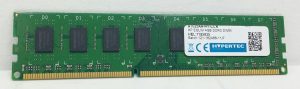 Hypertec AT025AA-HY-CCR Pair of HP Equiv 4GB DDR3 DIMM Memory Card