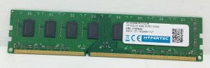 Hypertec AT025AA-HY-CCR Pair of HP Equiv 4GB DDR3 DIMM Memory Card - Image 2