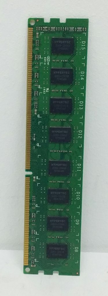 Hypertec AT025AA-HY-CCR Pair of HP Equiv 4GB DDR3 DIMM Memory Card - Image 4