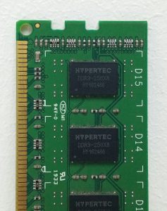 Hypertec AT025AA-HY-CCR Pair of HP Equiv 4GB DDR3 DIMM Memory Card - Image 3