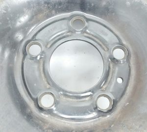 Nissan Nivara 2010 ET50 1303B 16" Wheel Rim - Image 4