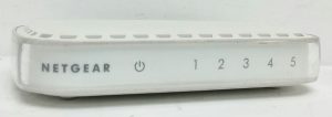 Netgear FS605 v3 5-Ports 10/100 mbps Switch