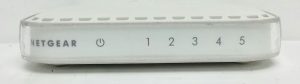 Netgear FS605 v3 5-Ports 10/100 mbps Switch - Image 2