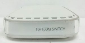 Netgear FS605 v3 5-Ports 10/100 mbps Switch - Image 5