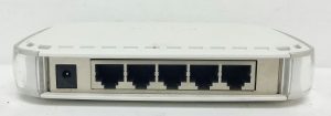 Netgear FS605 v3 5-Ports 10/100 mbps Switch - Image 4