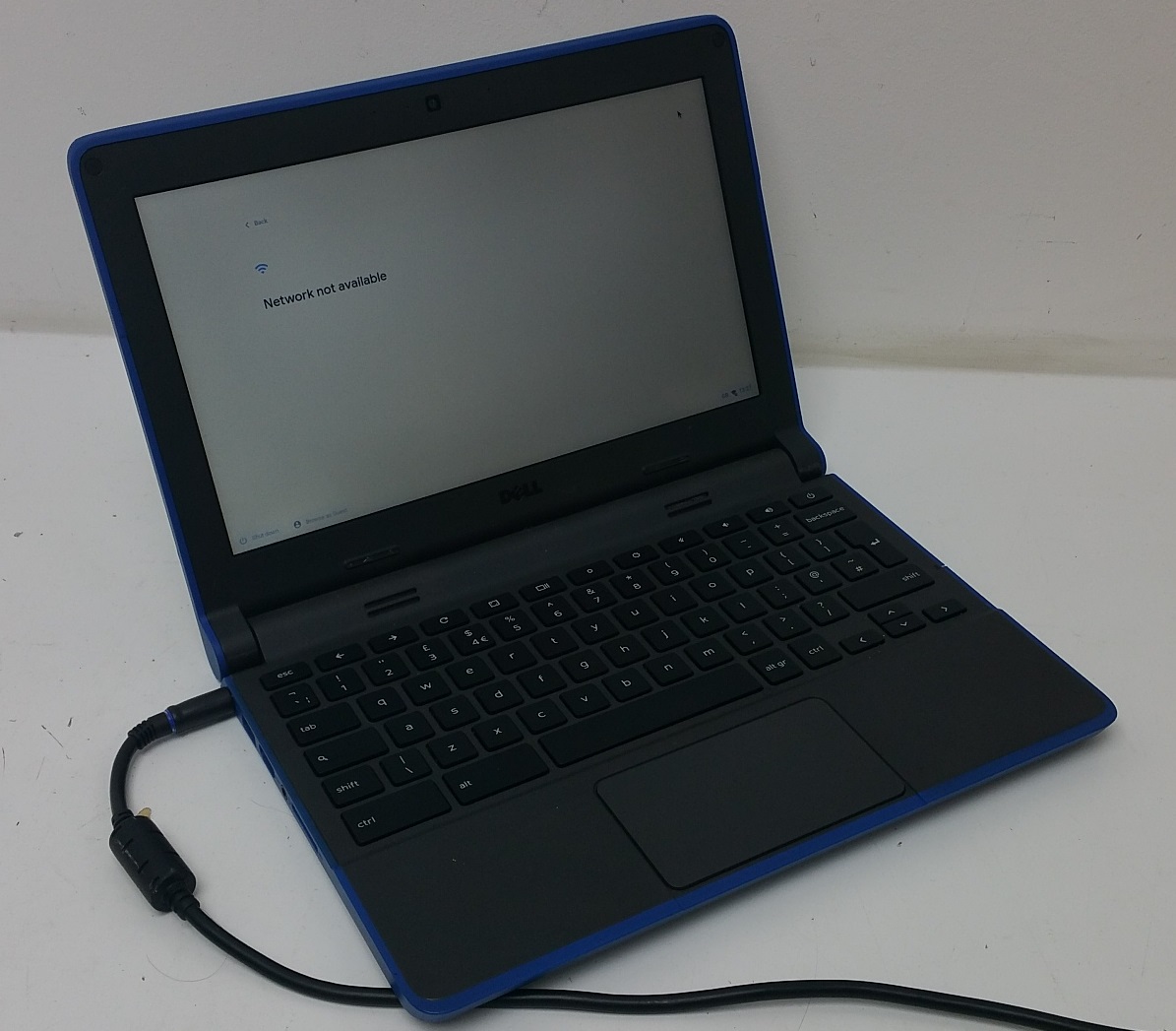 20240102_123346 Dell Chromebook 3120/ Celeron 2.16GHz/ 4GB RAM/ 16GB SSD/ Chrome OS - Image 1