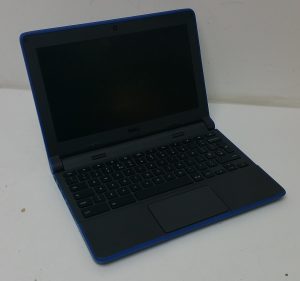 Dell Chromebook 3120/ Celeron 2.16GHz/ 4GB RAM/ 16GB SSD/ Chrome OS - Image 2