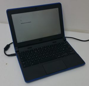 Dell Chromebook 3120/ Celeron 2.16GHz/ 4GB RAM/ 16GB SSD/ Chrome OS
