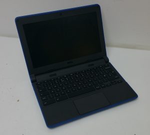 Dell Chromebook 3120/ Celeron 2.16GHz/ 4GB RAM/ 16GB SSD/ Chrome OS - Image 2