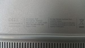 Dell Chromebook 3120/ Celeron 2.16GHz/ 4GB RAM/ 16GB SSD/ Chrome OS - Image 8