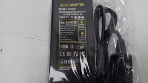 AC/DC Power Adapter YU1205 - Image 4