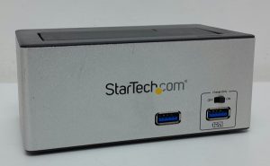 Startech.com SDOCKU33HB Docking Station