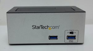 Startech.com SDOCKU33HB Docking Station - Image 2