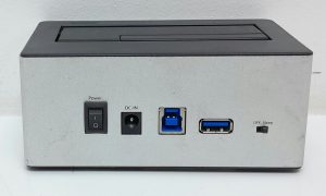 Startech.com SDOCKU33HB Docking Station - Image 4