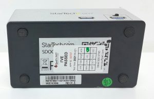 Startech.com SDOCKU33HB Docking Station - Image 3