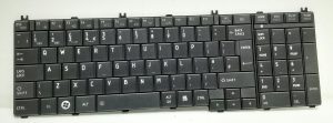 Toshiba Satellite Pro NSK-TN0SV0U 360X116.15 5mm Laptop Keyboard