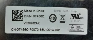Sunrex V020902AK Laptop Keyboard - Image 3