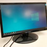 Hanns.G HE195APB 18.5" VGA LCD Monitor