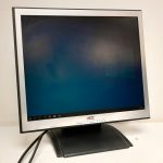 AMW MR17C-ABAD 17" DVI VGA LCD Monitor