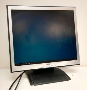 AMW MR17C-ABAD 17" DVI VGA LCD Monitor