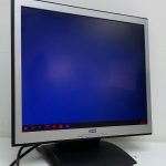 AMW MR17C-ABAD 17" DVI VGA LCD Monitor