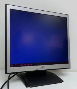AMW MR17C-ABAD 17" DVI VGA LCD Monitor