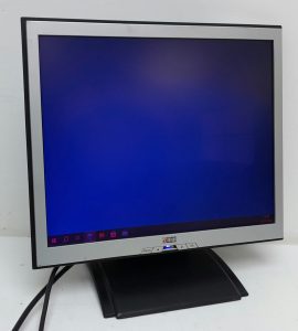 AMW 17" DVI VGA LCD Monitor MR17C-ABAD