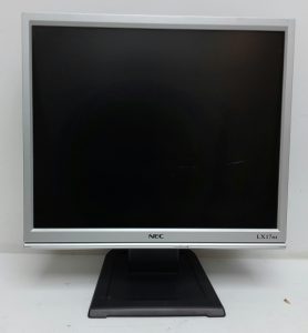 NEC Lx17m V17B 17" VGA TFT LCD Monitor - Image 2