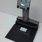 Dell RM361 Monitor Stand with E-Port Replicator Laptop Docking Station PR02X