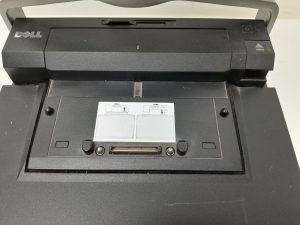 Dell RM361 Monitor Stand with E-Port Replicator Laptop Docking Station PR02X - Image 2