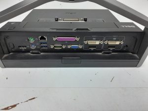 Dell RM361 Monitor Stand with E-Port Replicator Laptop Docking Station PR02X - Image 5