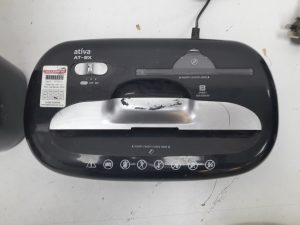 Ativa AT-8x CD & Card Shredder - Image 5