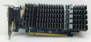 Asus EN210 SILENT/DI/1GD3/V2(LP) HDMI DVI Graphics Card