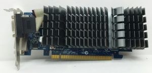 Asus EN210 SILENT/DI/1GD3/V2(LP) HDMI DVI Graphics Card - Image 2
