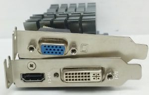 Asus EN210 SILENT/DI/1GD3/V2(LP) HDMI DVI Graphics Card - Image 5