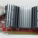 Asus EAH4350 SILENT/DI/512MD2(LP) HDMI DVI Graphics Card