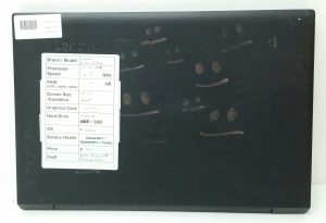 Lenovo V110-15ISK 80TL - i5-6200U 2.3GHz - 4GB Ram - 15.6" - 128GB SSD - Windows 11 Home - Image 3