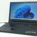 Lenovo V110-15IKB 80TH - i5-7200U 2.5GHz - 4GB Ram - 15.6" - 128GB SSD - Windows 11 Home
