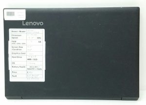 Lenovo V110-15IKB 80TH - i5-7200U 2.5GHz - 4GB Ram - 15.6" - 128GB SSD - Windows 10 Home - Image 3