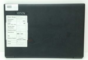 Lenovo V110-15ISK 80TL - i5-6200U 2.3GHz - 4GB Ram - 15.6" - 128GB SSD - Windows 11 Home - Image 2