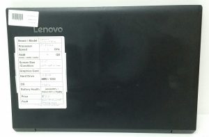 Lenovo V110-15ISK 80TL - i5-6200U 2.3GHz - 4GB Ram - 15.6" - 128GB SSD - Windows 11 Home - Image 3