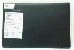 Lenovo V110-15ISK 80TL - i5-6200U 2.3GHz - 4GB Ram - 15.6" - 128GB SSD - Windows 11 Home - Image 3